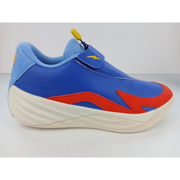 Puma All-Pro Nitro Childhood Dreams Men\'s Basketball Shoes Size 11.5 New Sneaker main image 4